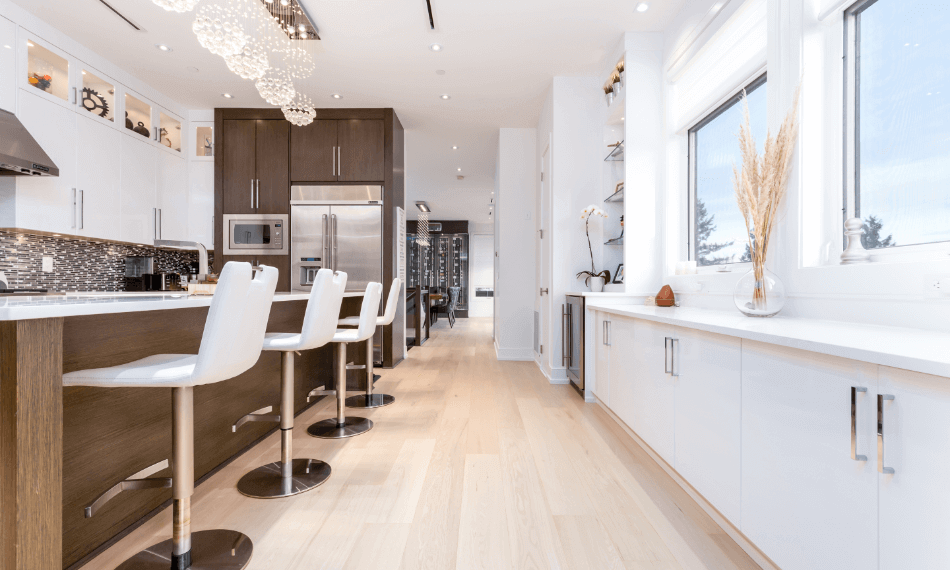 Modern renovations & interior designer